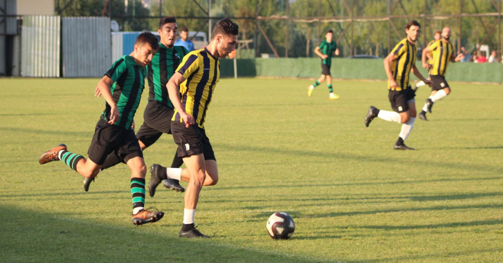 Karamürsel, genç Körfez’i yendi