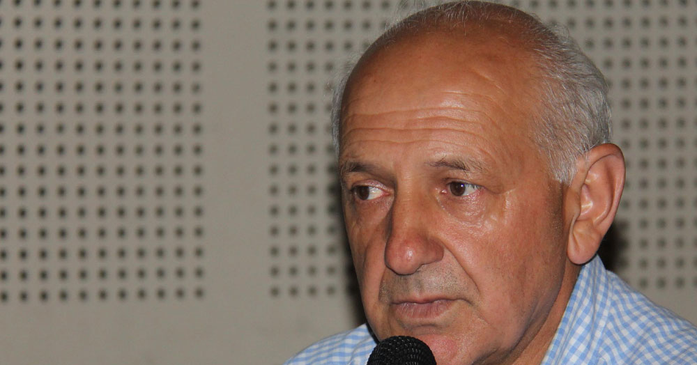 Orhan Günen: Sait Tuzcu bizleri gururlandırdı