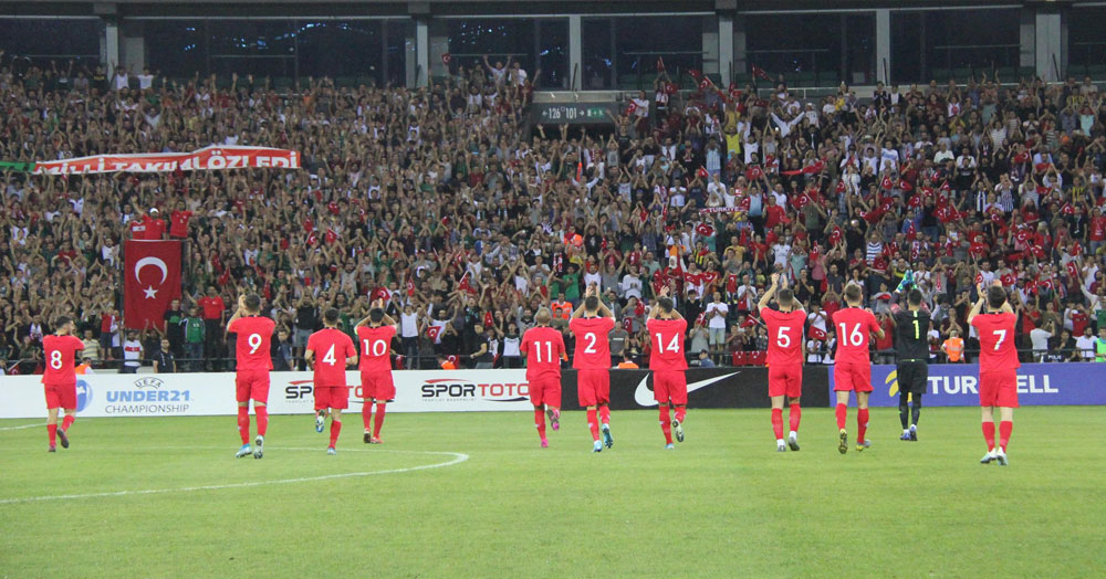 TEŞEKKÜRLER KOCAELİ!