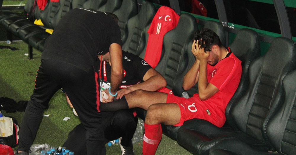 Berkay çıkmasaydı maç böyle bitmezdi