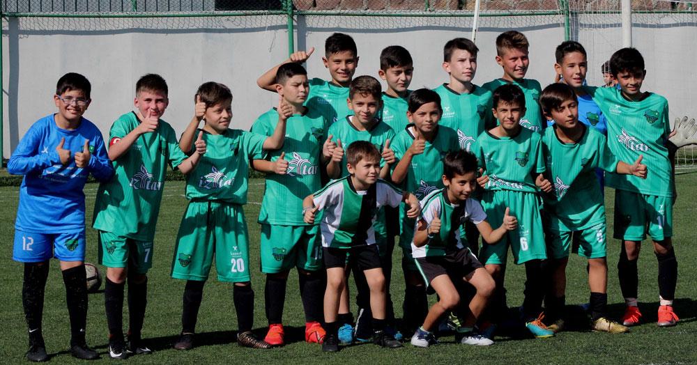 12'ler bol gollü başladı!