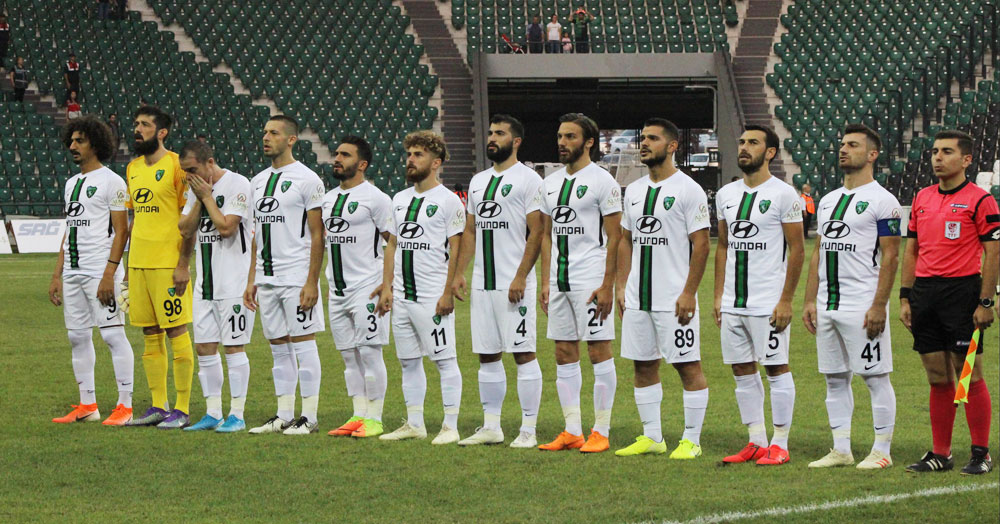 Zamanla daha iyi olacağız