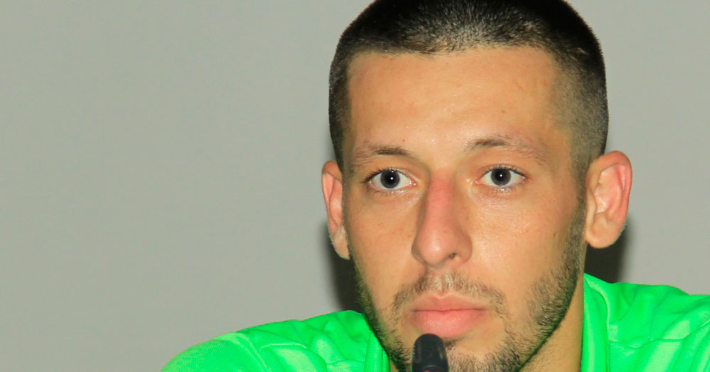 Batuhan: İlk kez böyle bir taraftar karşısında oynadım