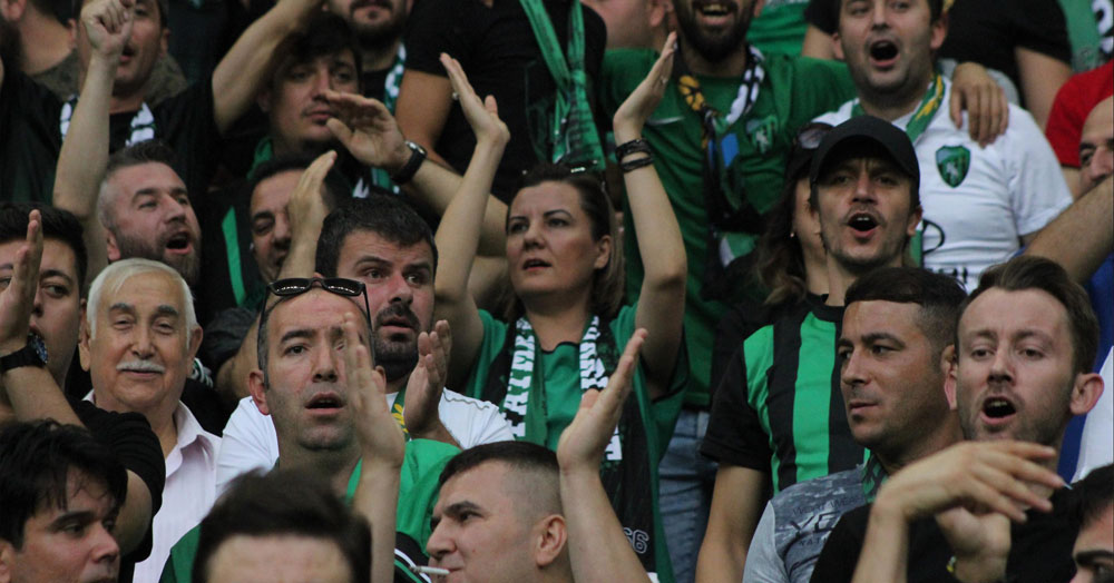 Başkan Hürriyet yine Maraton’da!