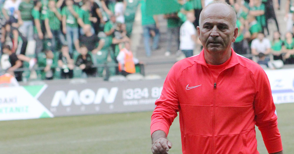 Engin Korukır: Bizle oynayan her takım direnç gösterecektir