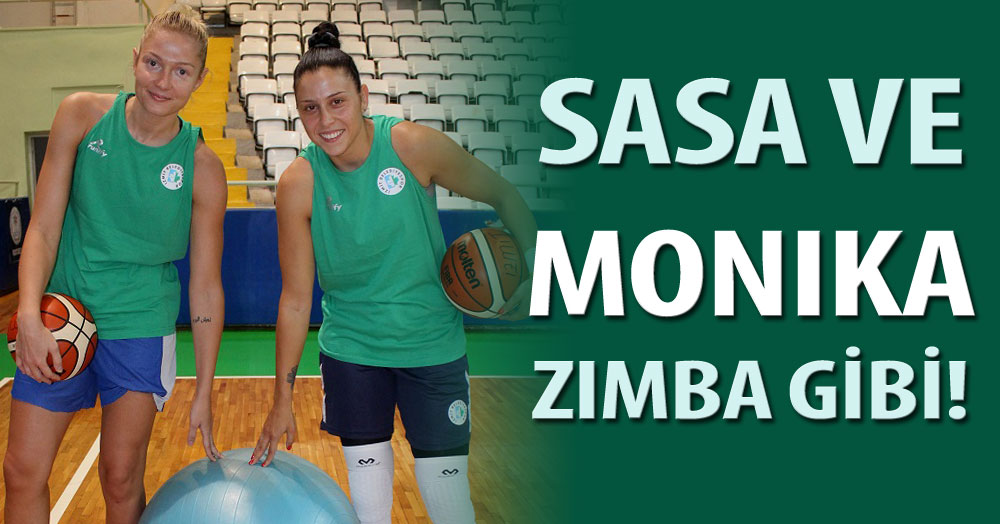 Monika ve Sasa farkını ortaya koyacak!