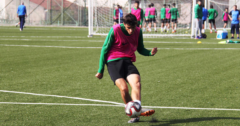 Kocaelispor, Körfez Esentepe’de çalışacak