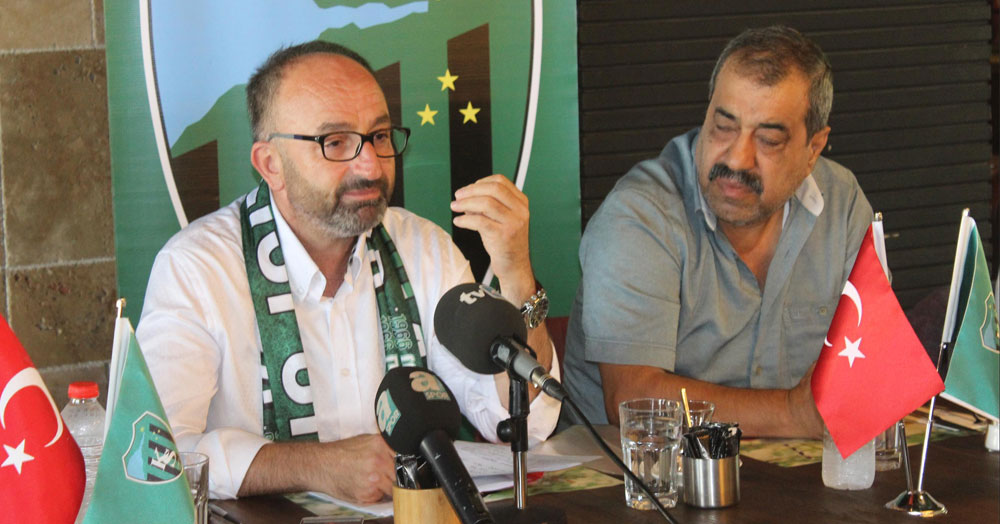 Hüseyin Üzülmez içini döktü