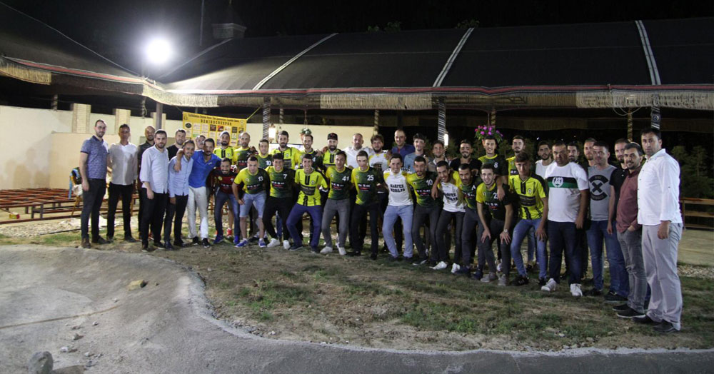 Bekirderespor’da Sabri Yıldız yeniden başkan!