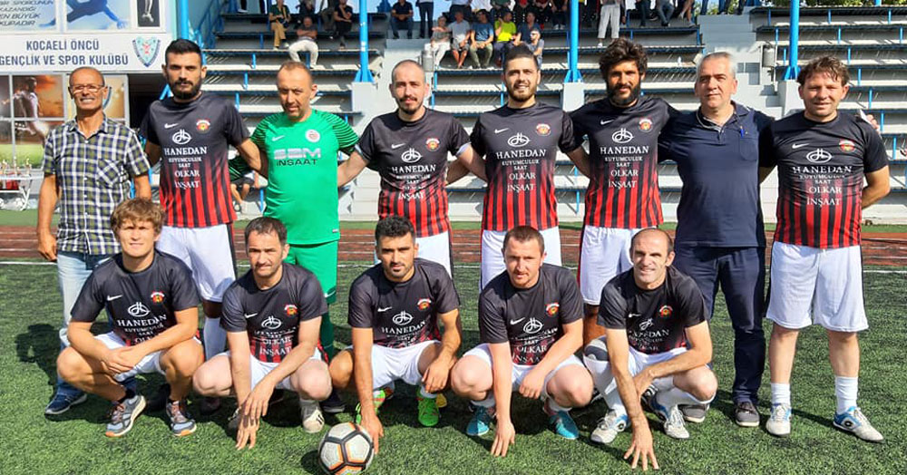 Şampiyon Gölcük İşitme Engelliler