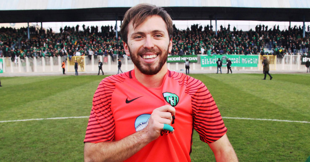 Pazar günü kale Volkan’ın oluyor 