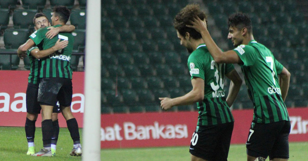 KOCAELİSPOR – GÖLCÜKSPOR MAÇI NASIL GEÇTİ?