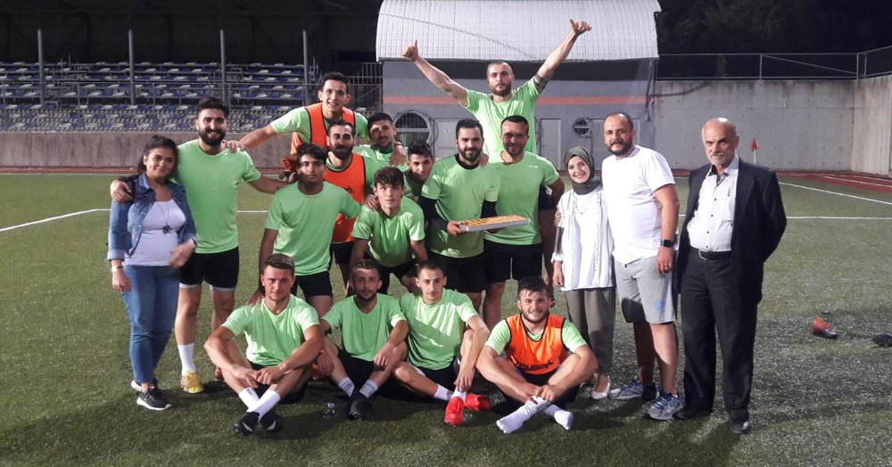 Arslanbey Organize HAZIR!