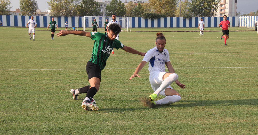 Kocaelispor 3'te 3 peşinde! 