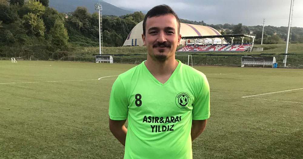 Maşukiyespor’dan orta sahaya sağlam takviye