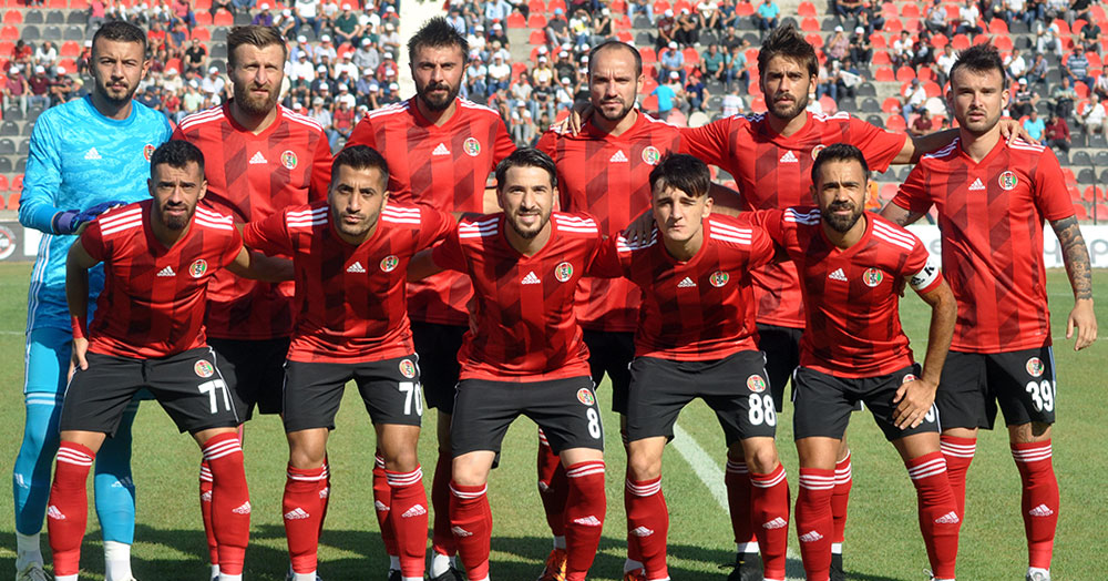 Turgutluspor önde basan, cesur ve deneyimli bir takım