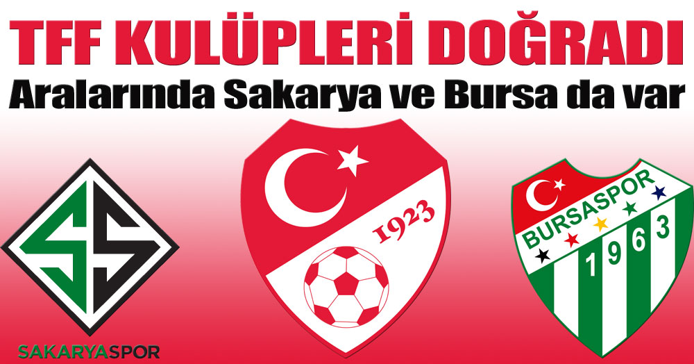 TFF kulüpleri doğradı… 3’er puanları silindi!