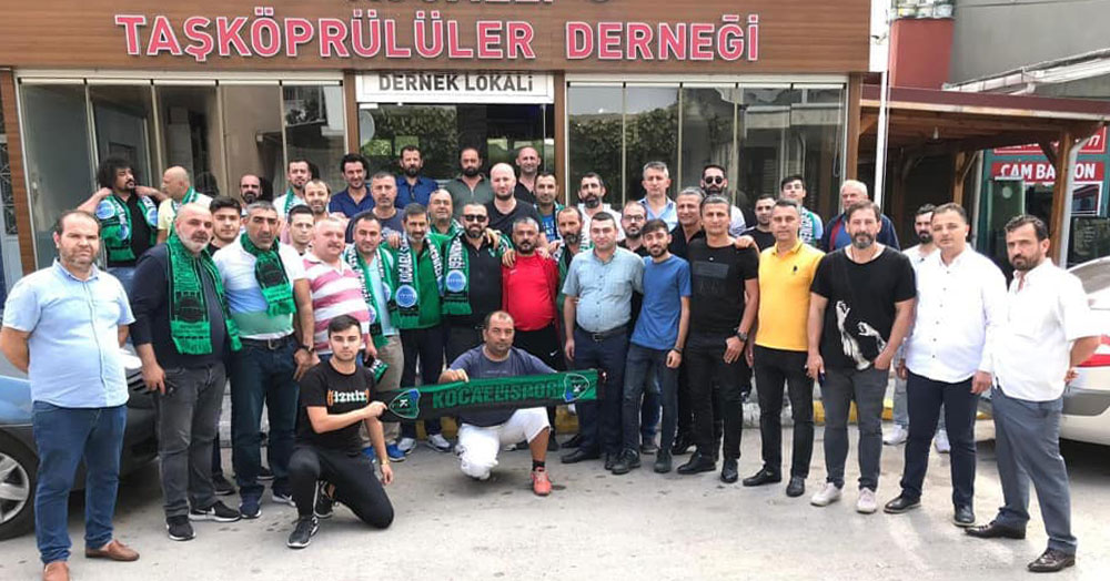 Hodrimeydan, Arap Osman’ı ziyaret etti