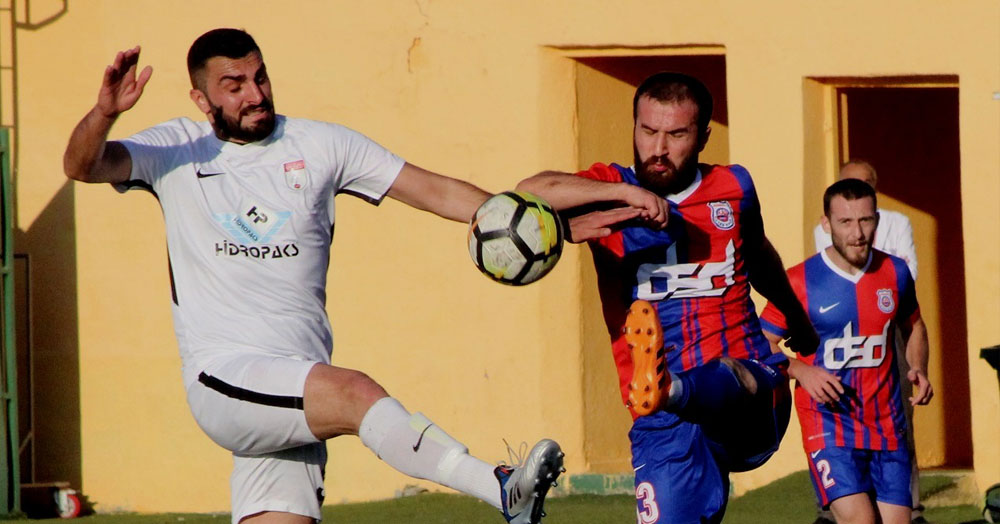 Tayfun, Ateş’i söndürdü! “0-1”