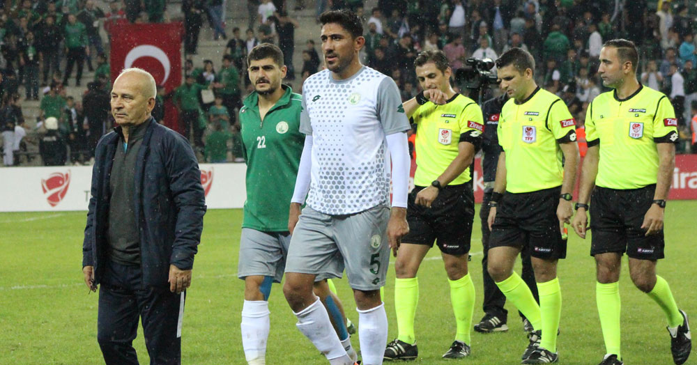 Tur bizim hakkımızdı... Çok yazık oldu! “0-1”