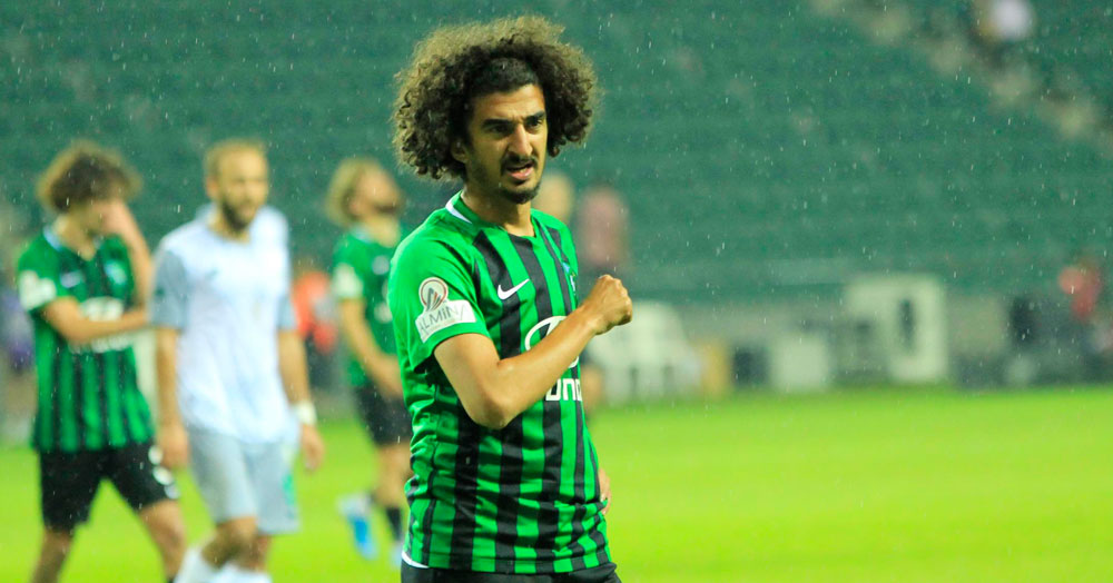 Yakup’un formu artıyor    