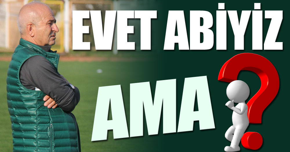 Engin Korukır: Evet abiyiz, ama?