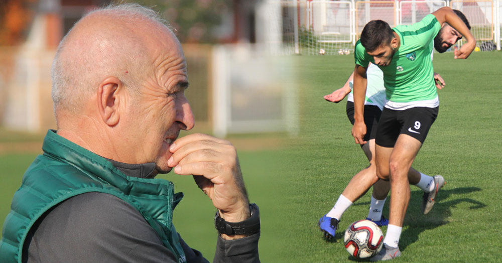 Kocaelispor’da Derince alarmı verildi