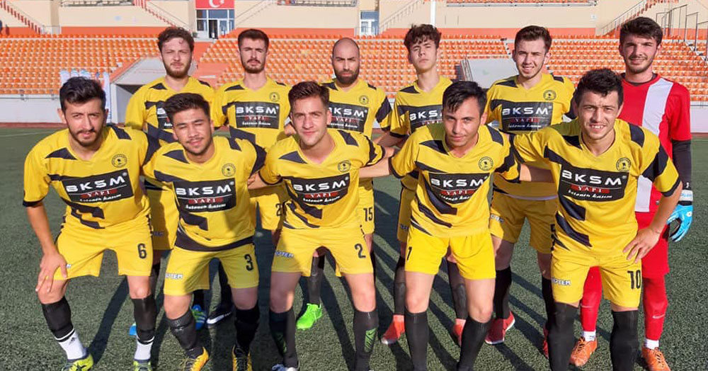 Lider Bekirdere’nin rakibi Gölcük İdmanyurdu!