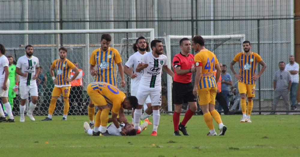 Zaman zaman gerilseler de onlar kardeş!