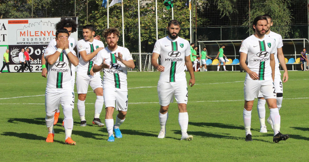 Deplasmanlarda bundan daha iyi olmalıyız