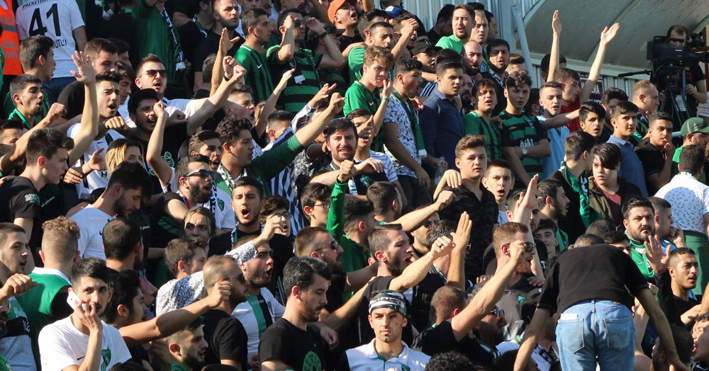 Of maçının bilet fiyatları açıklandı