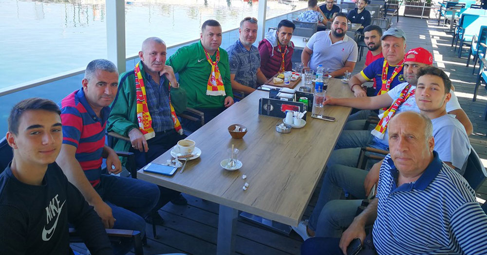 Edirne’den Karamürsel’e teşekkür