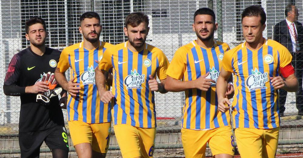 Derince, Ağrı’ya gitti