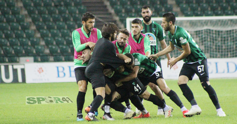 Of ulan offf! Ne çekilecek çilemiz varmış be kardeşim! “0-1