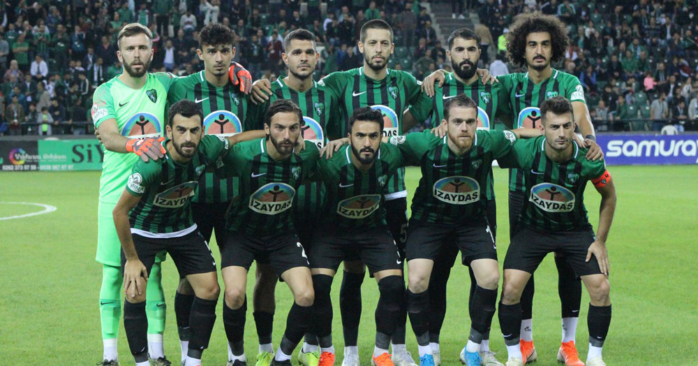 Kocaelispor - Ofspor maçının önemli anları