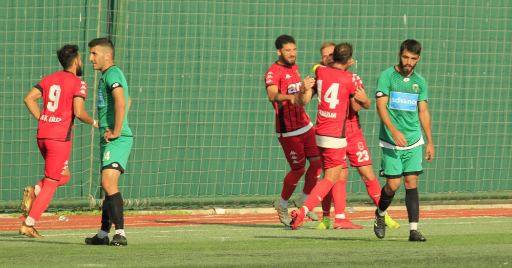 İlimtepe Kullar ikinci yarıda sonuca gitti! “0-2”