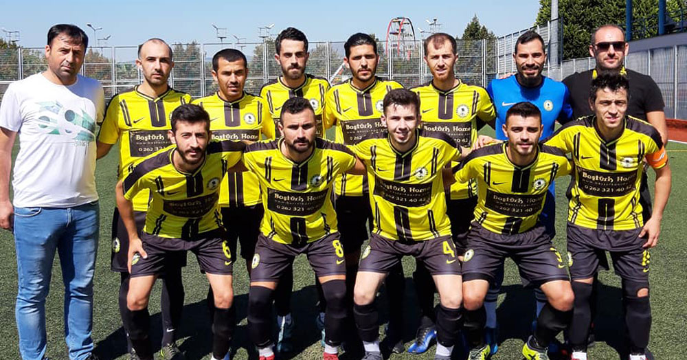 Bekirdere koltuğu kaptırdı