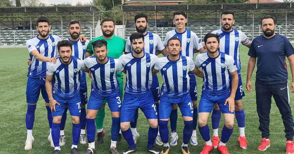 Dilovası uçuşta! “6-1”