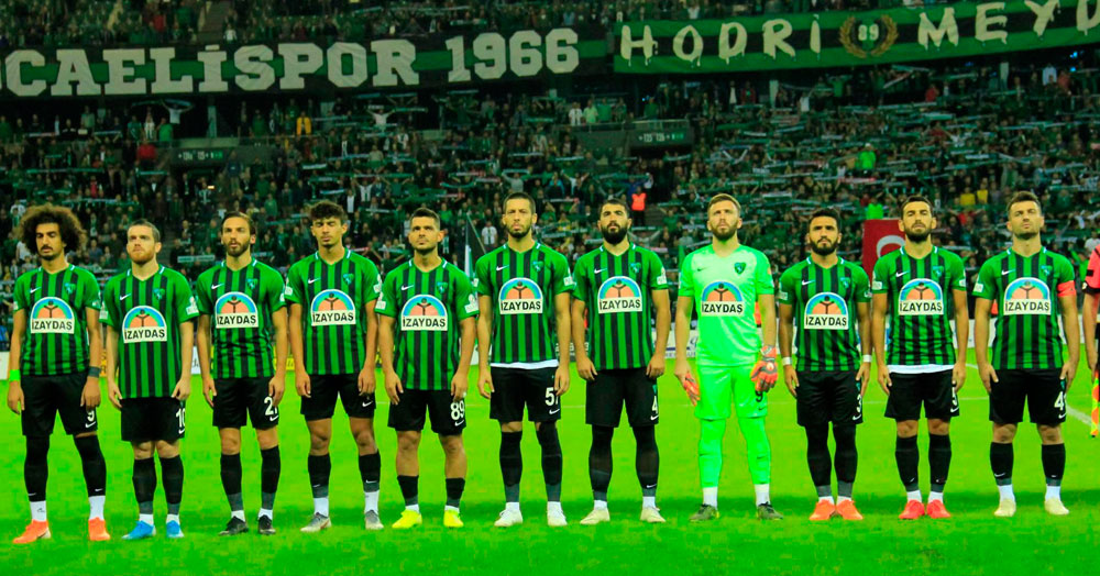 Biz iyi bir takımız!