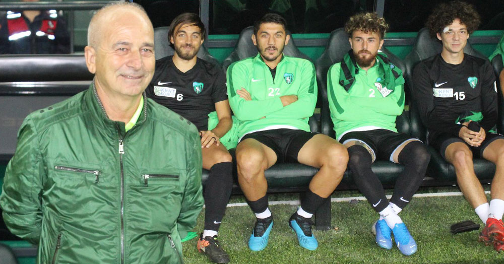 Korukır’dan makas gelir mi?