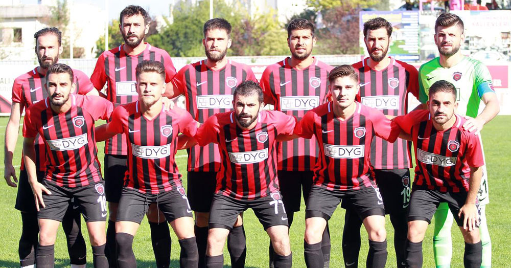 Gölcükspor, Osmaniye’yi yener!