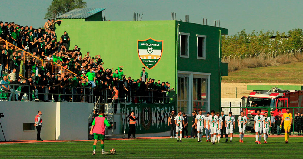 Silik, ruhsuz ve plansız oyundan rahatsızız