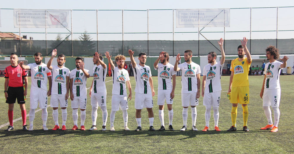 Maçı çevirmek için her şey yapıldı, ama?