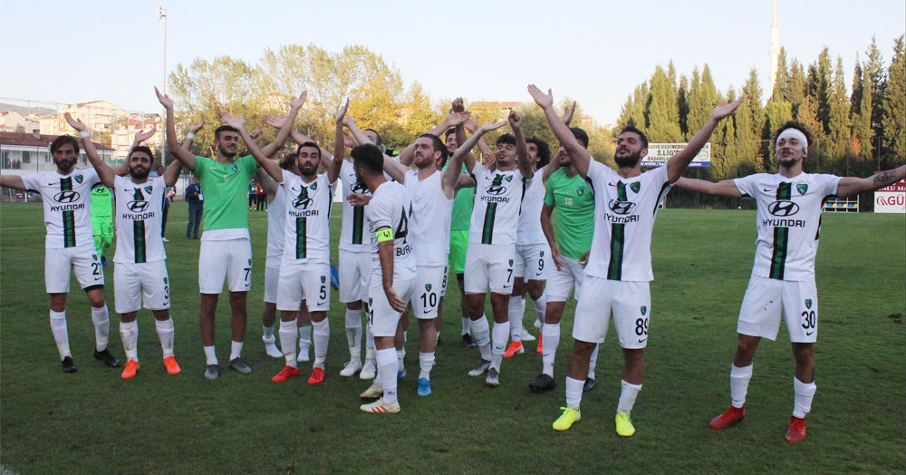 Kocaelispor maçlarının son bölümleri hayli fırtınalı geçiyor!