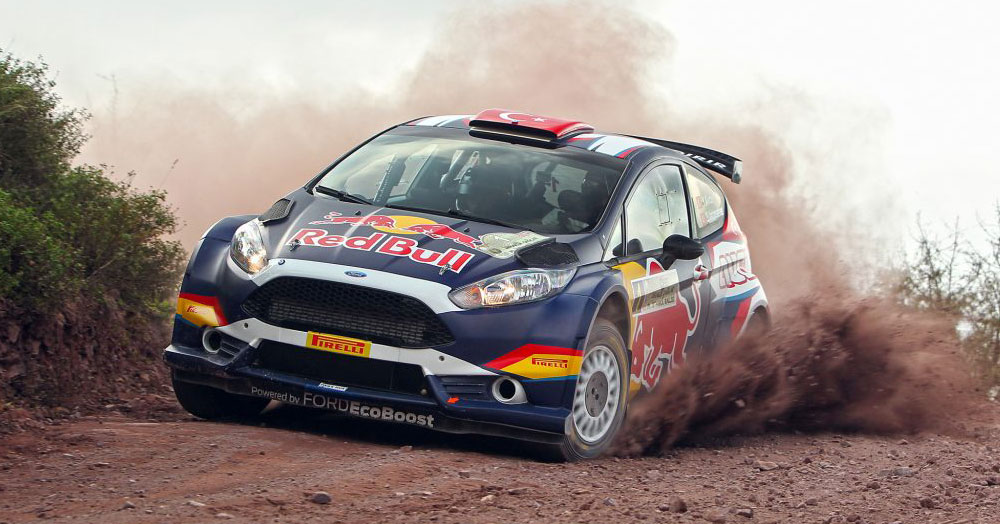 Ford Otosan Kocaeli Rallisi başlıyoooor!