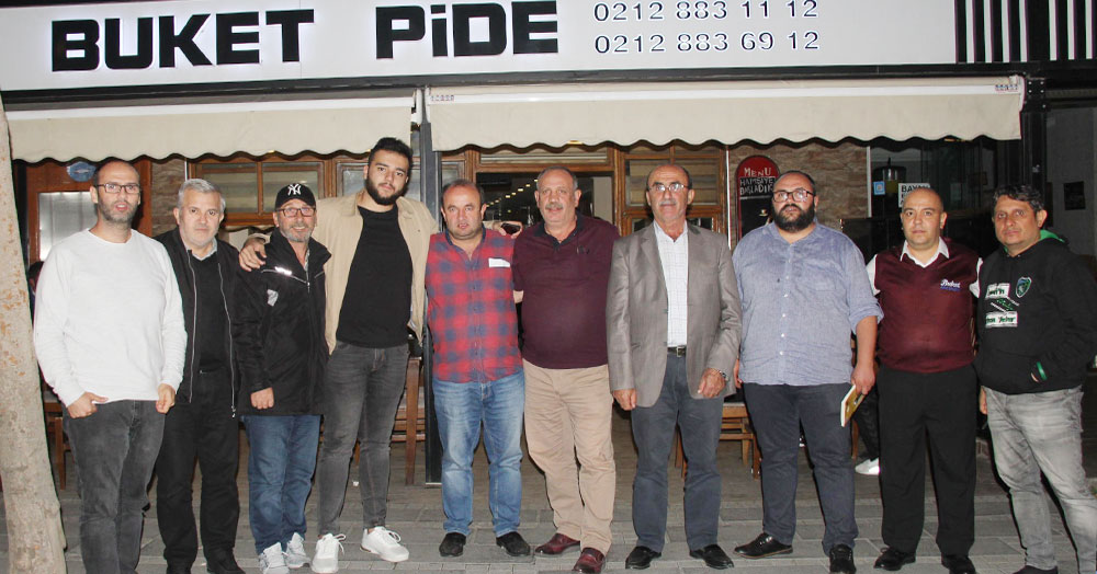 Hüseyin Hamza Çebi gönüllere dokundu