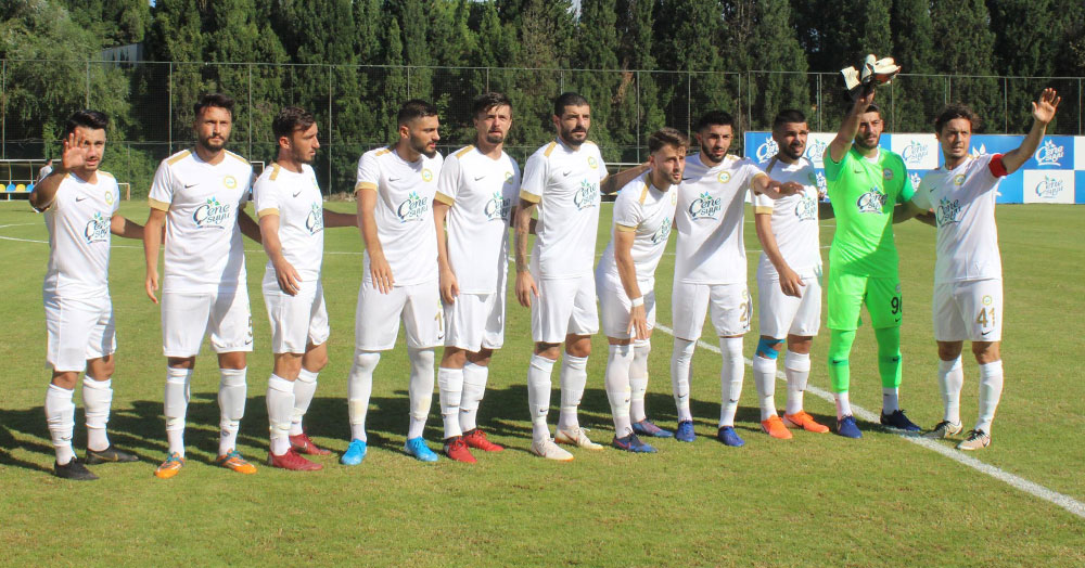 Belediye Derince 1 puana sevinemiyor