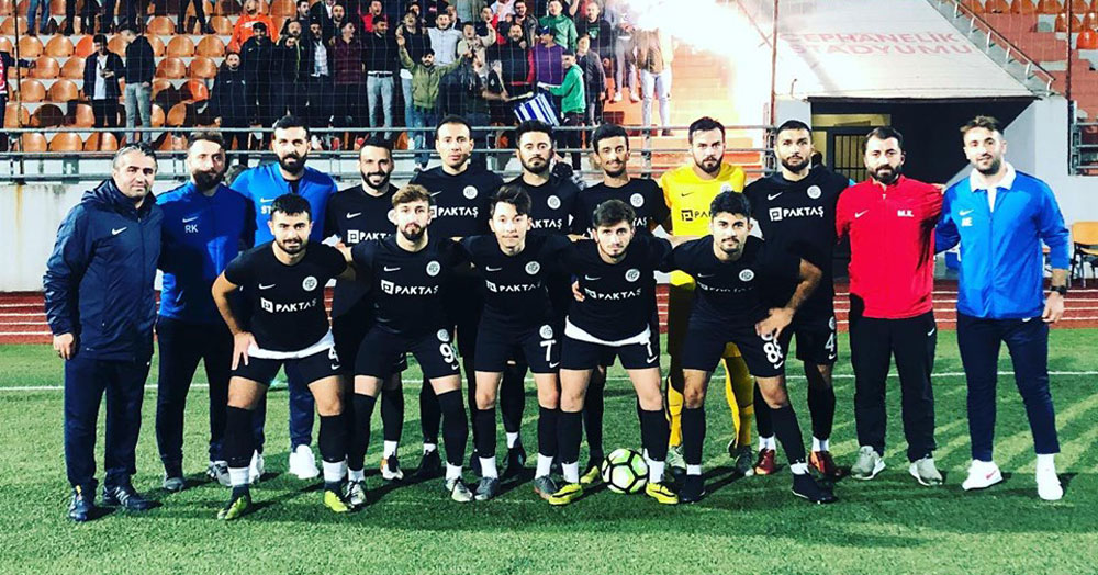 1. Amatör Lig B’de favoriler zorlanmadı