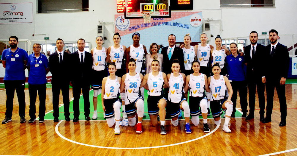 Hiç üzülmeyin kızlar! “100-101”