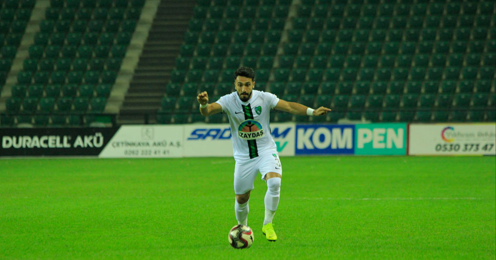 Kocaelispor – Kozanspor maçının önemli anları